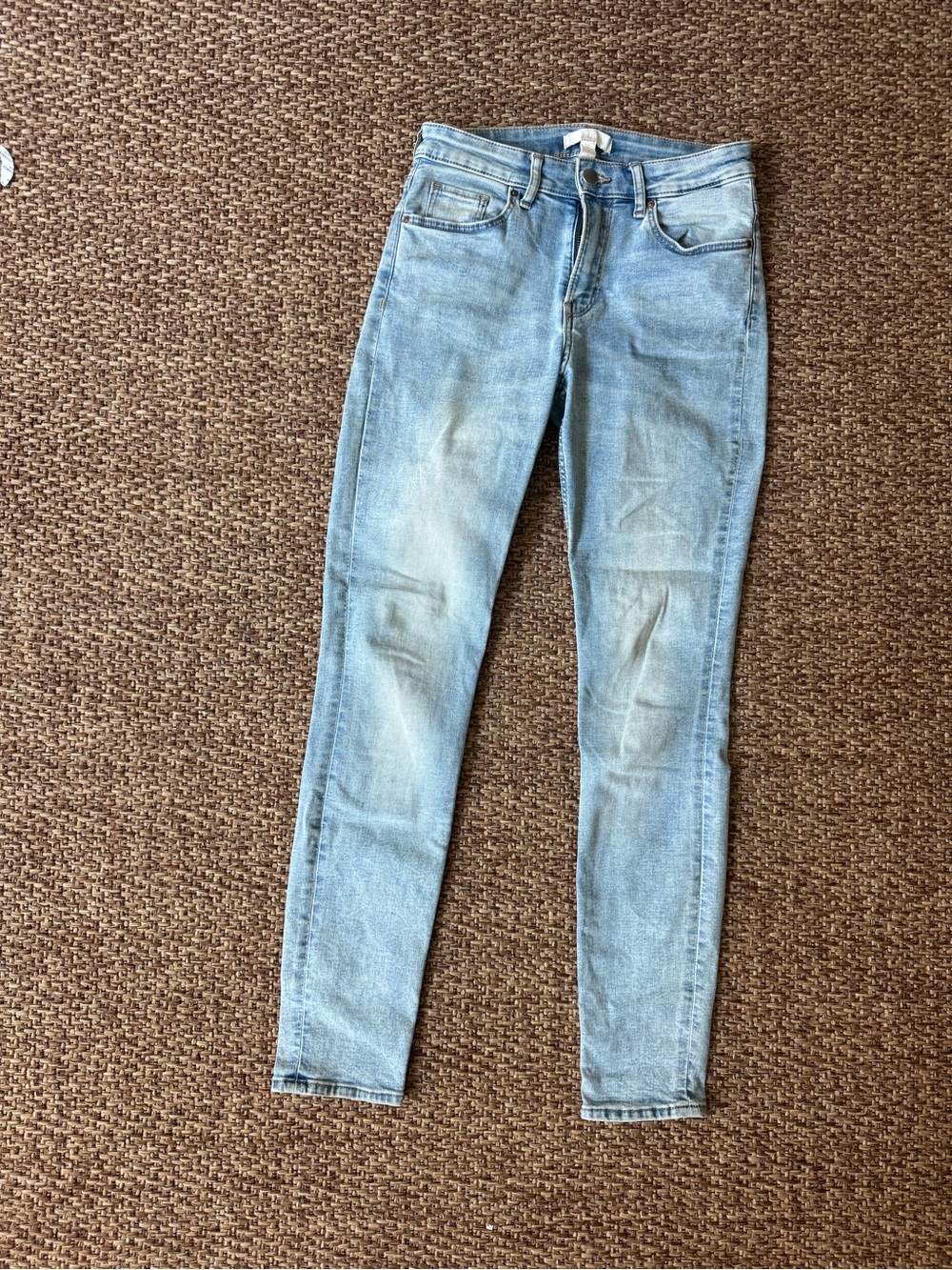 H&M Light Blue Women’s Skinny Jeans